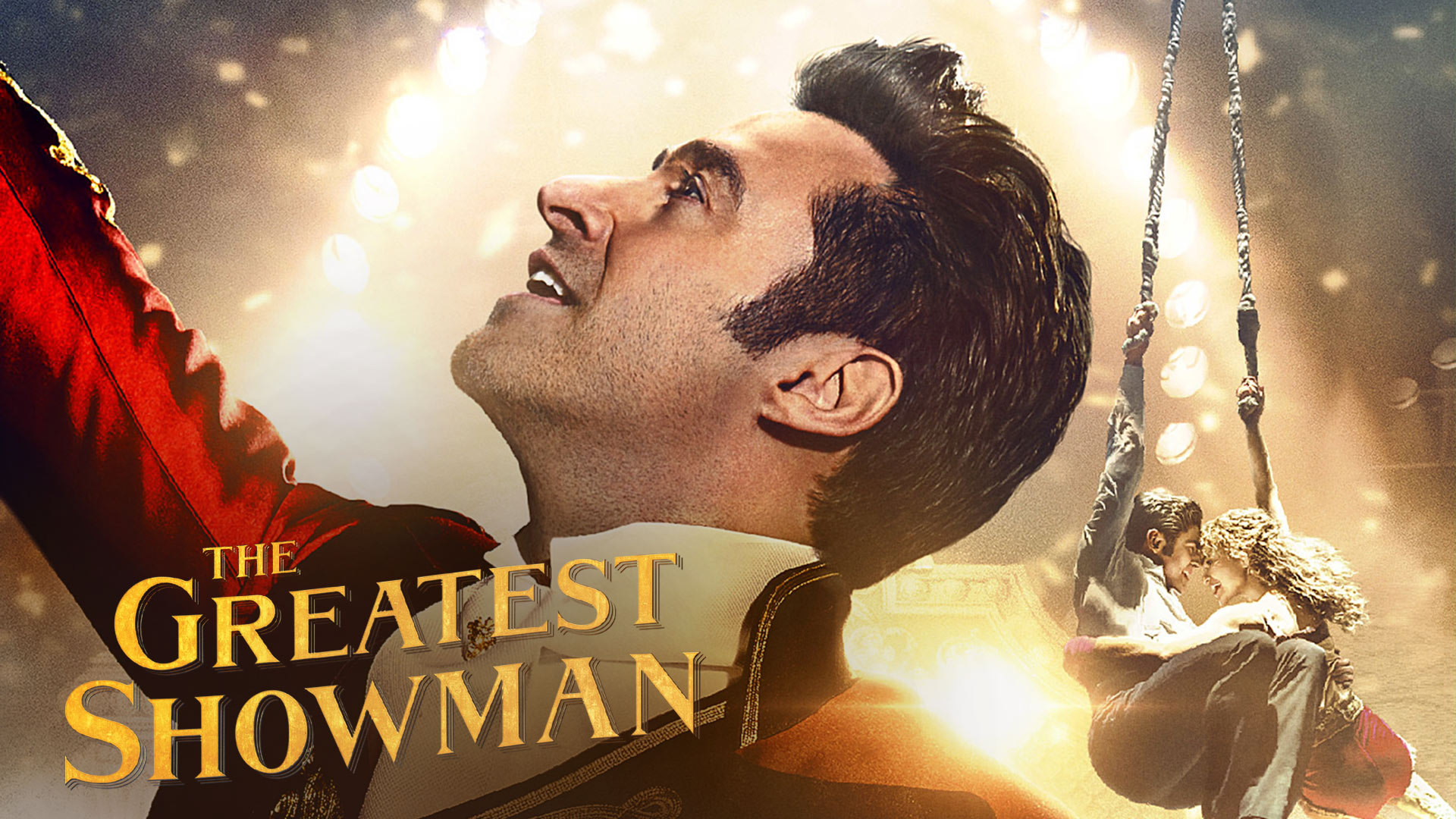 greatest showman stream uk