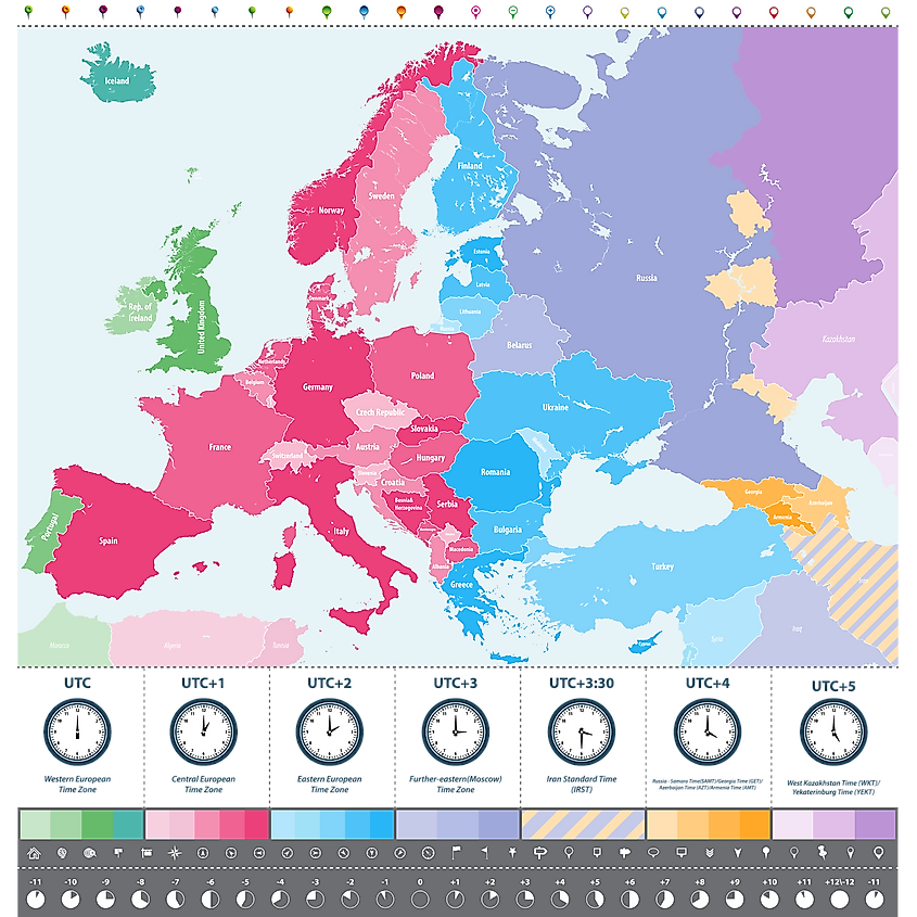 greece time zone