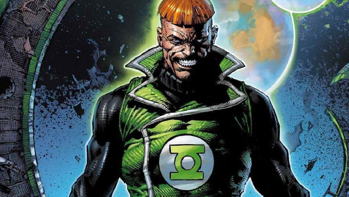 green lantern guy gardner