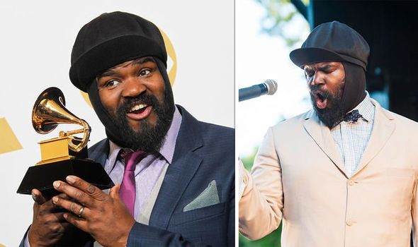 gregory porter why does he wear that hat