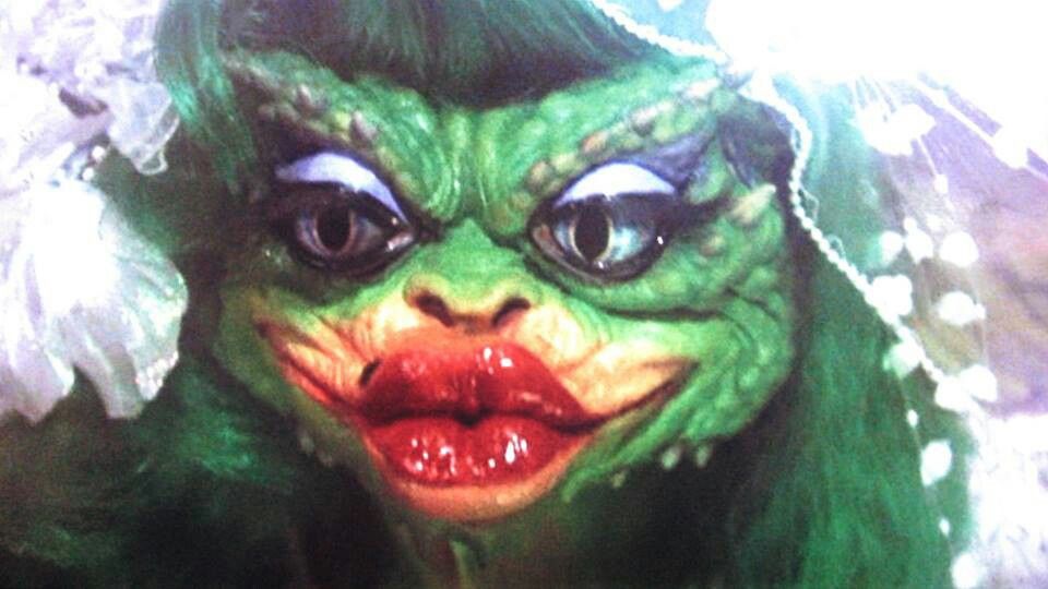 gremlins mujer