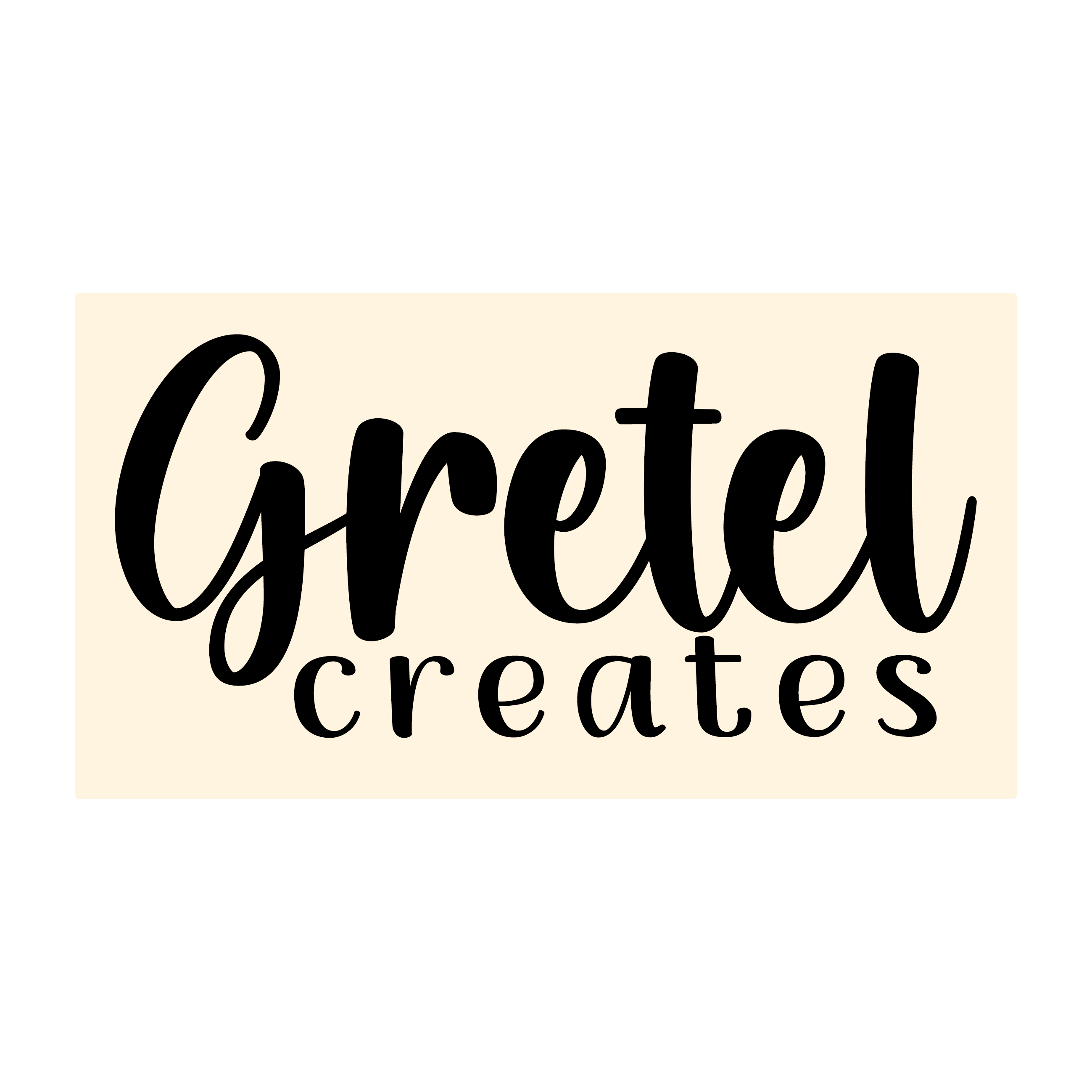 gretel creates