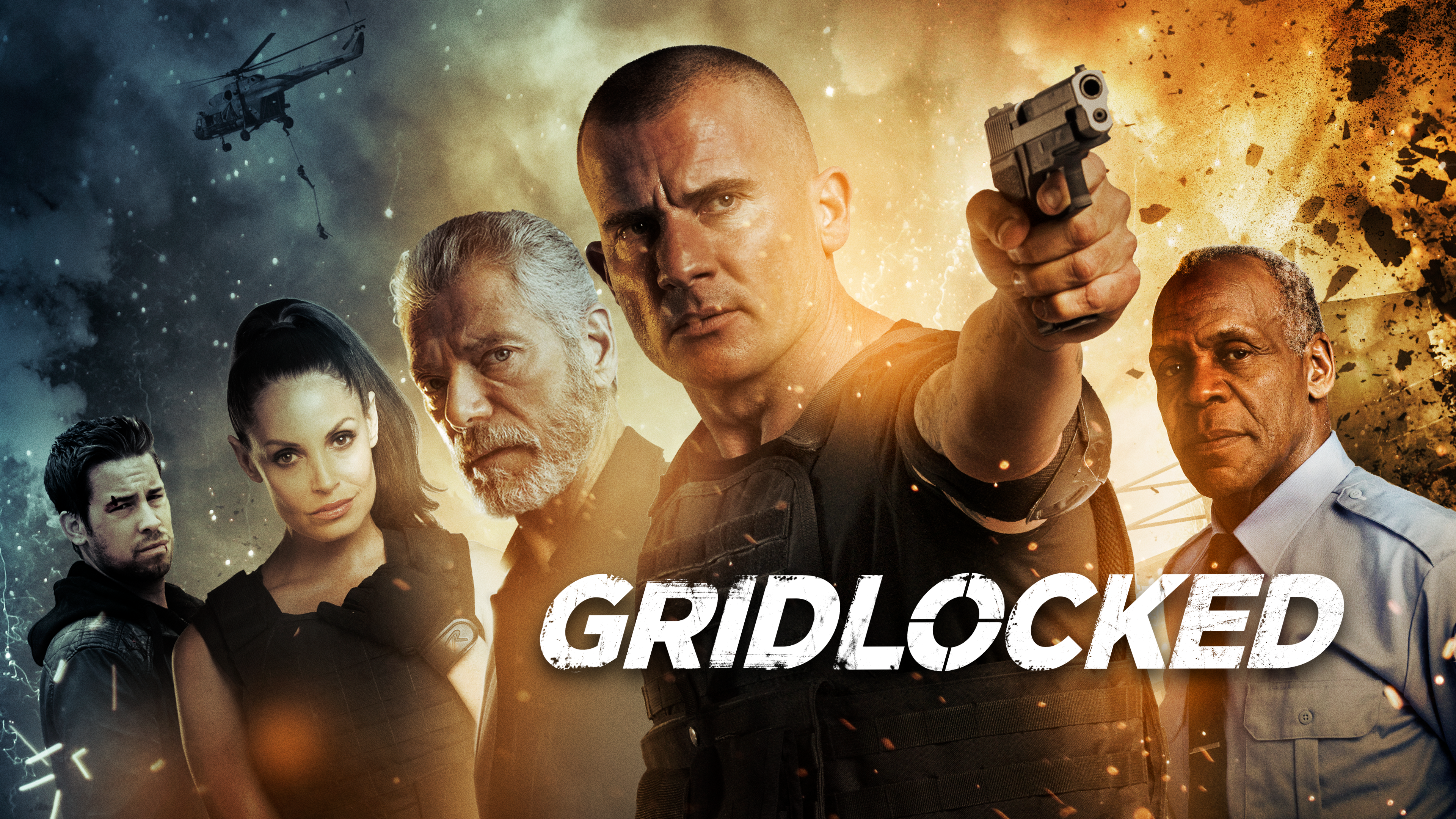 gridlocked izle