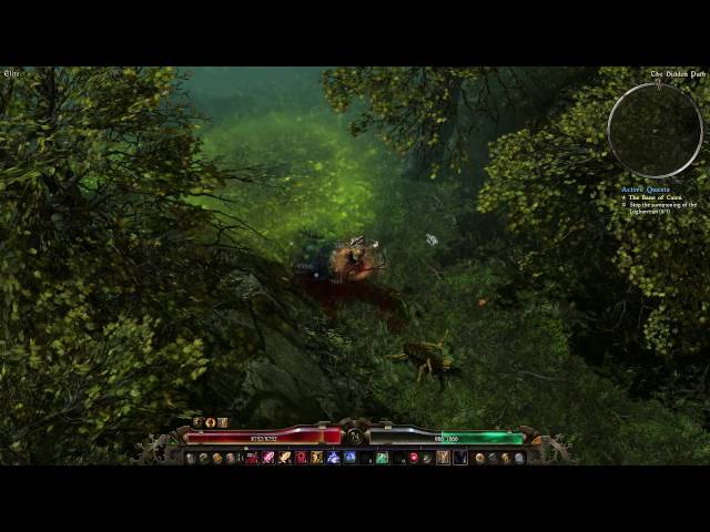 grim dawn hidden path