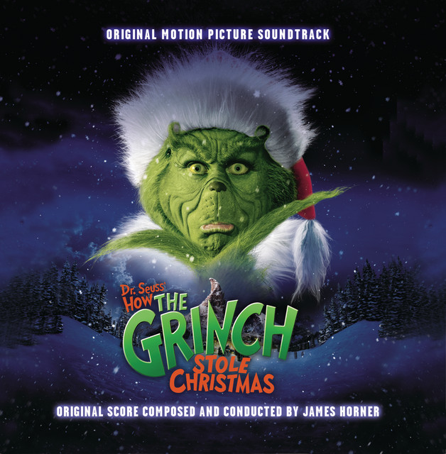 grinch soundtrack