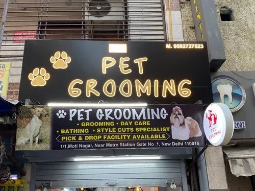 grooming shops near me