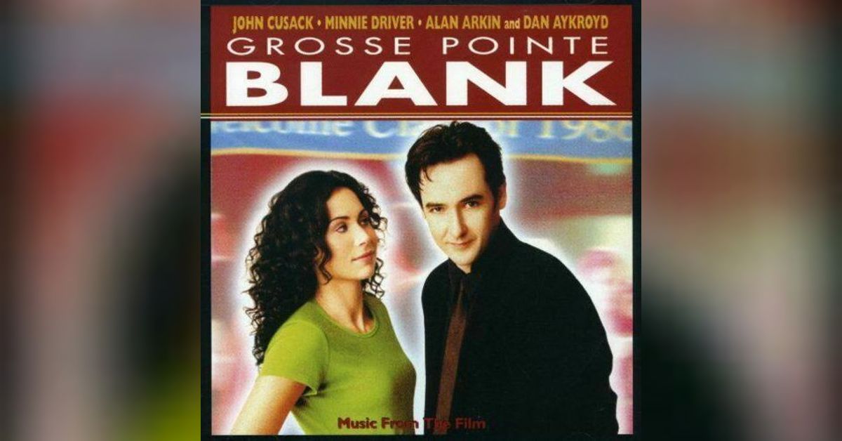 grosse pointe blank ost