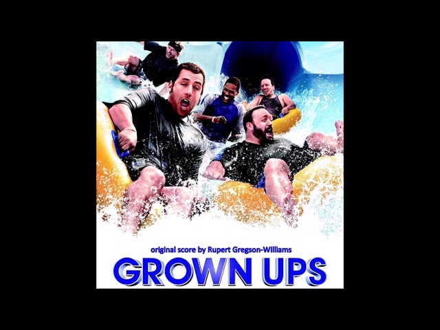 grown ups soundtrack list