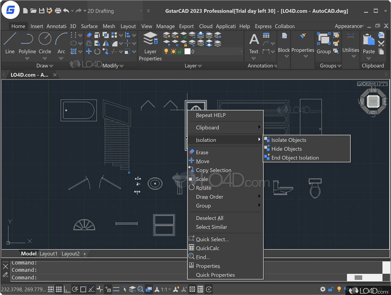 gstarcad 2012 download