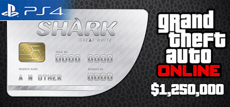 gta 5 cash card ps4