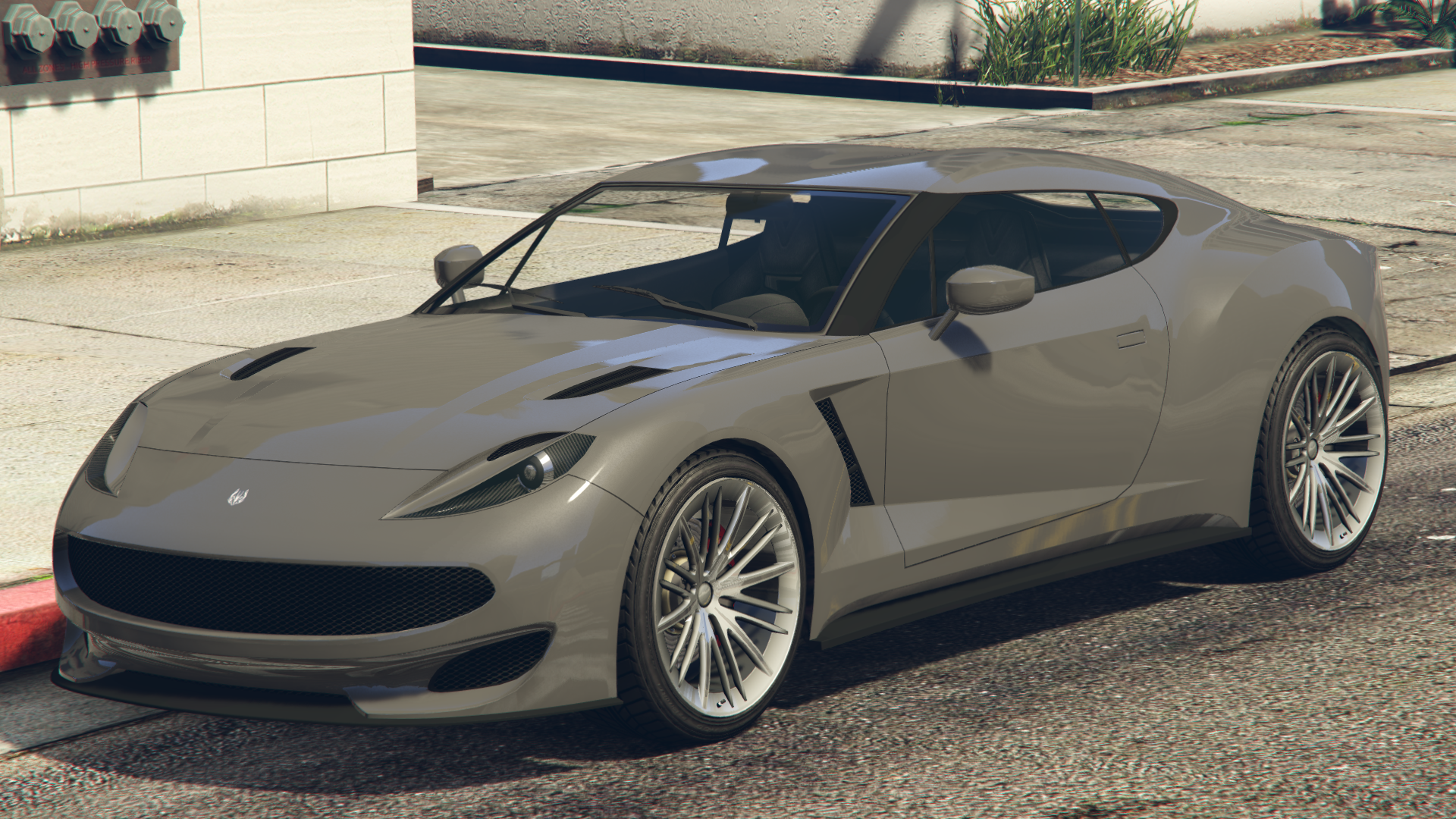 gta 5 ocelot pariah