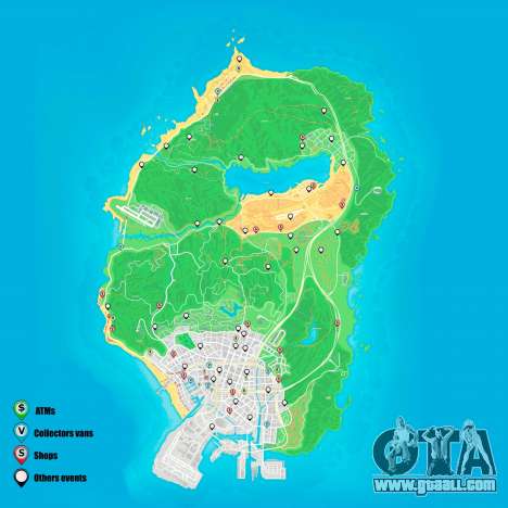 gta 5 random missions