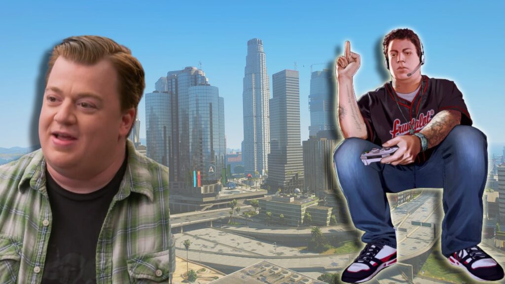 gta 5 voice actors jimmy