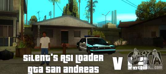 gta san andreas asi loader