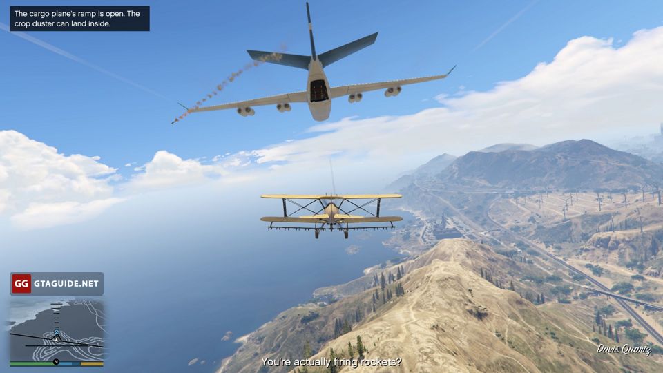 gta v minor turbulence