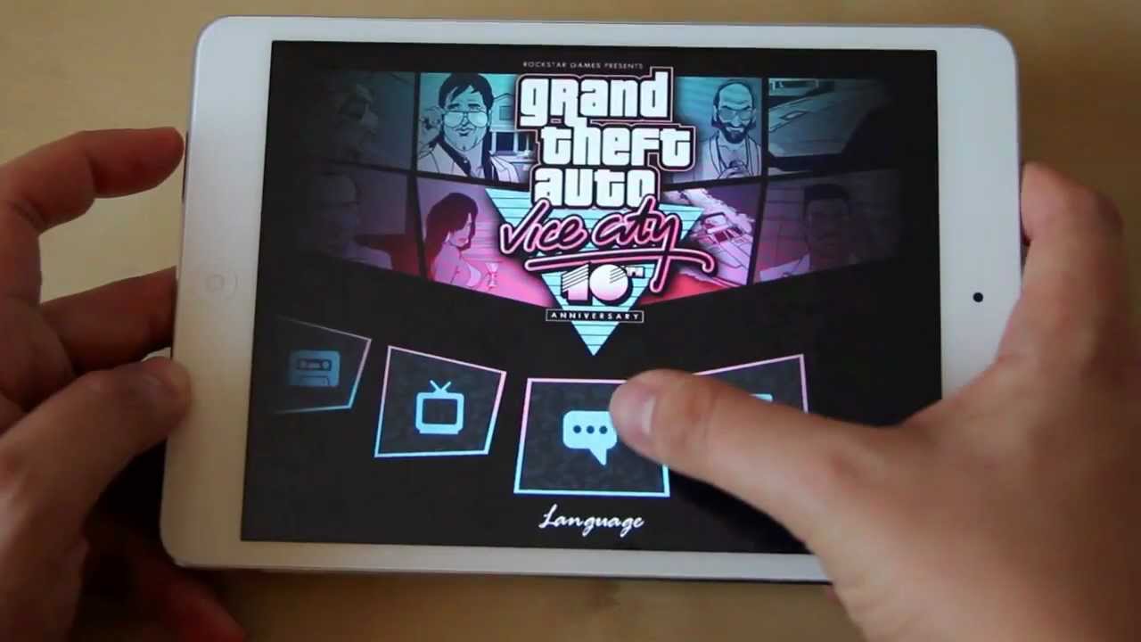 gta vice city ios