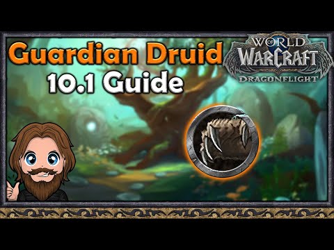 guardian druid guide