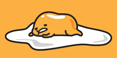 gudetama hello kitty