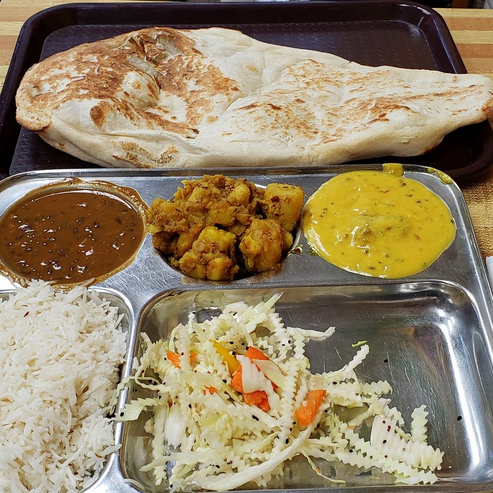 gujarati thali in toronto