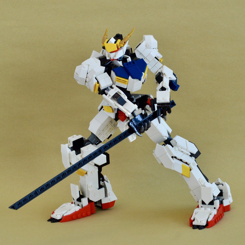 gundam legos