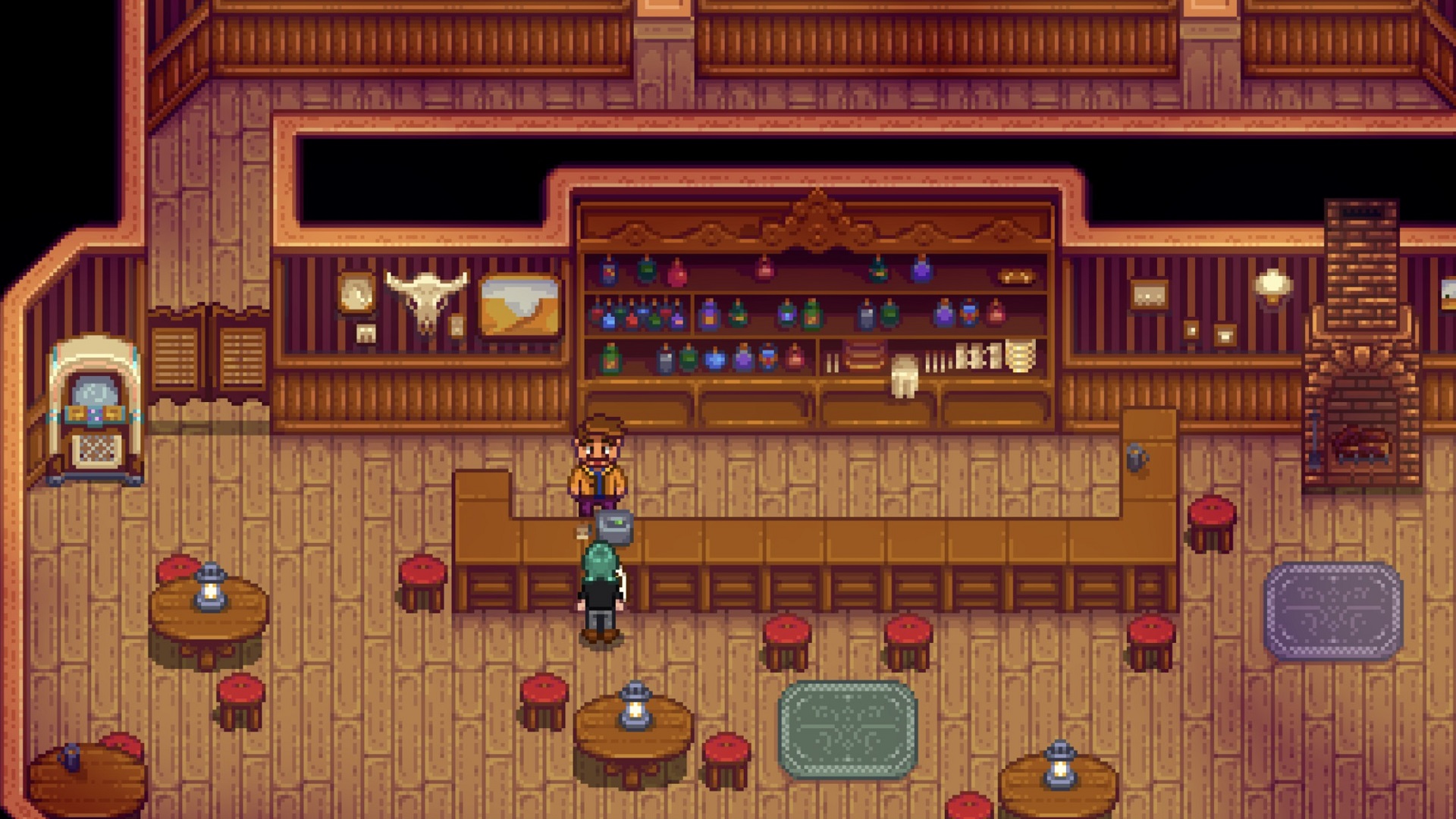 gus stardew valley