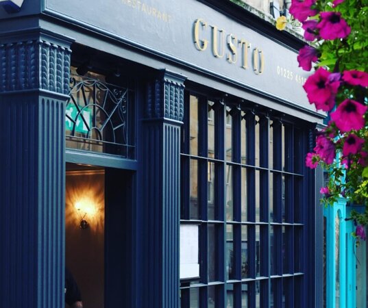 gusto italian bath