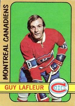 guy lafleur rookie card value