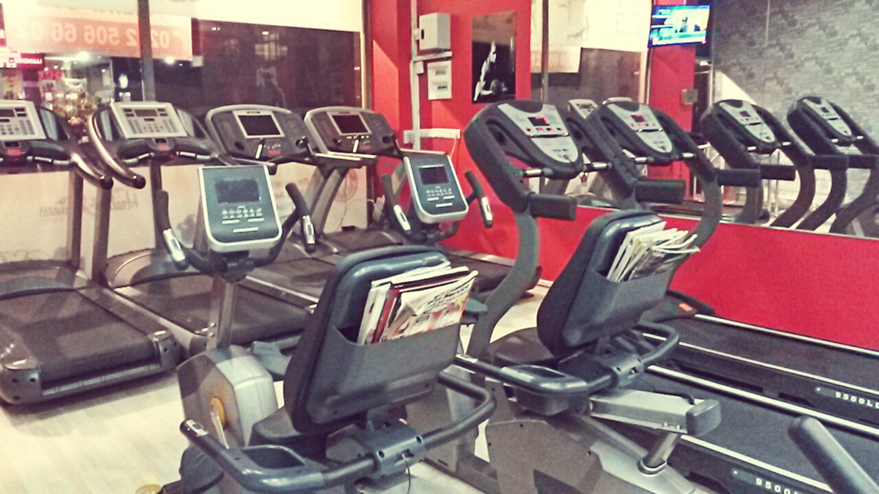 gym house bahçelievler