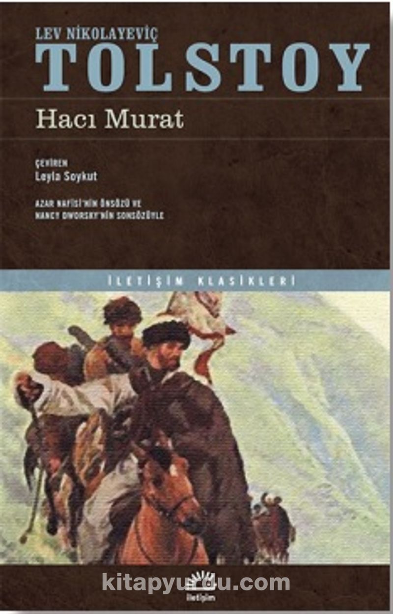 hacı murat kitap özeti