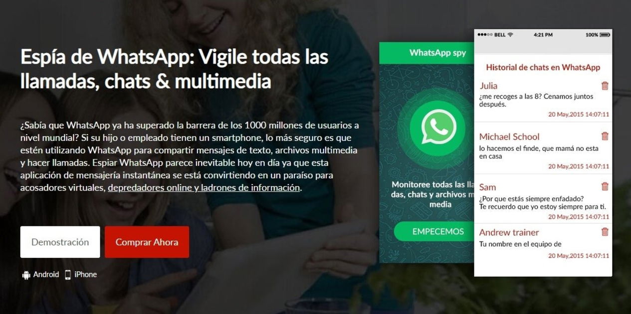 hackear whatsapp con direccion mac