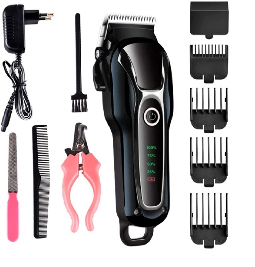 hair cutting machine for dogs