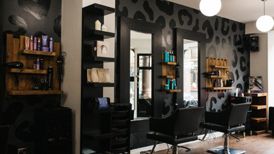 hair salon keighley