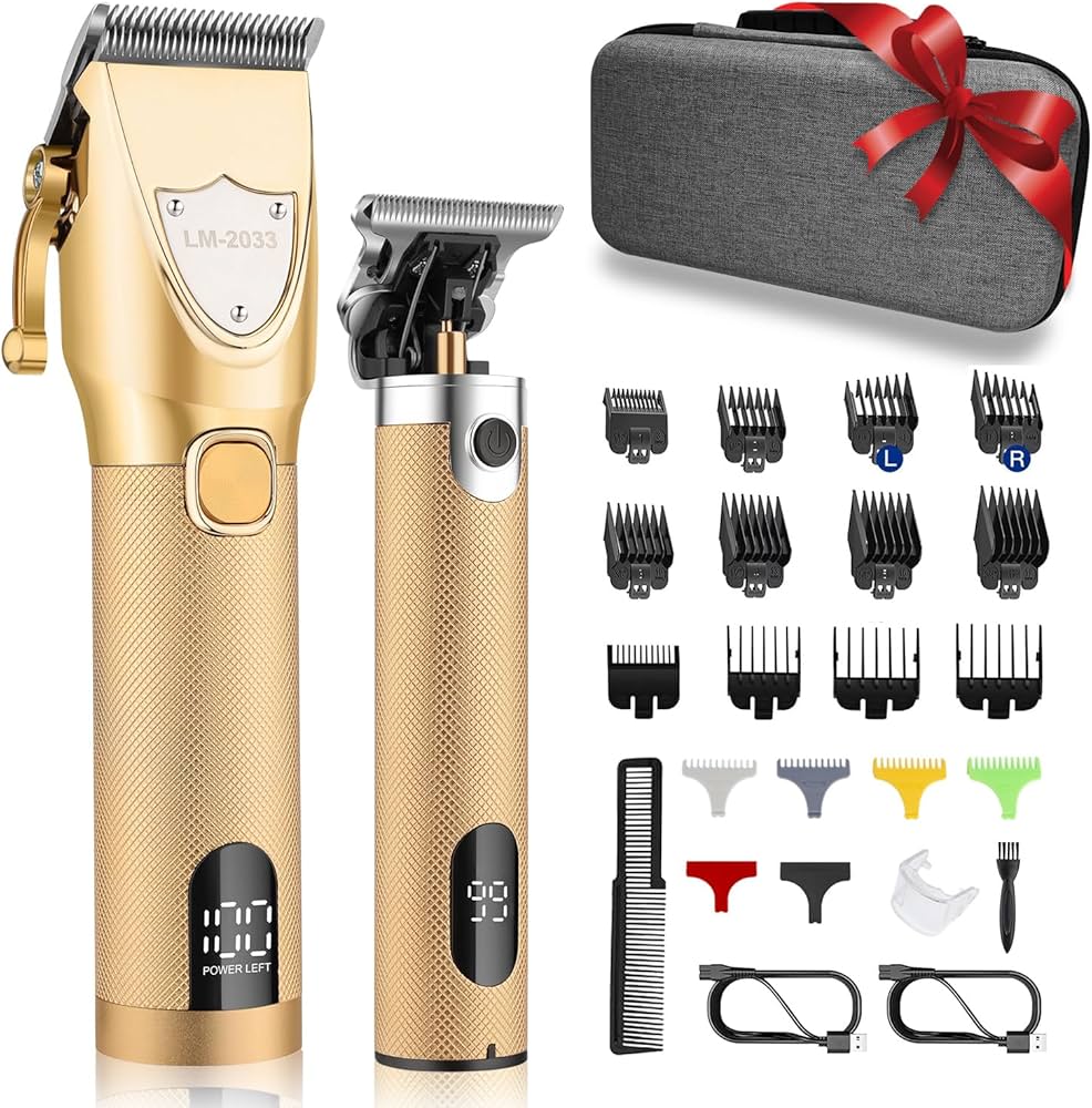 hair trimmer amazon