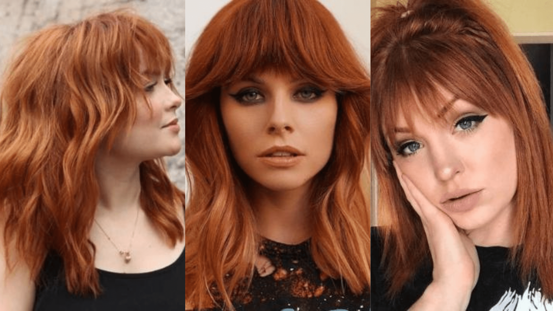 haircuts for long red hair