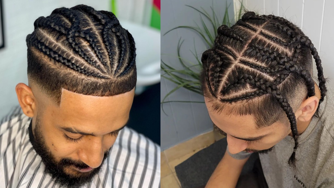 hairstyles in cornrows