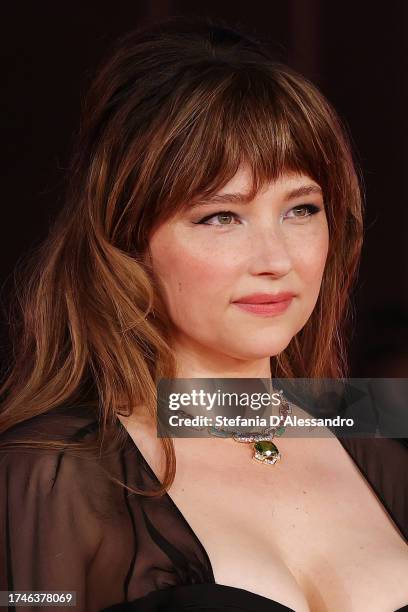 haley bennett photos