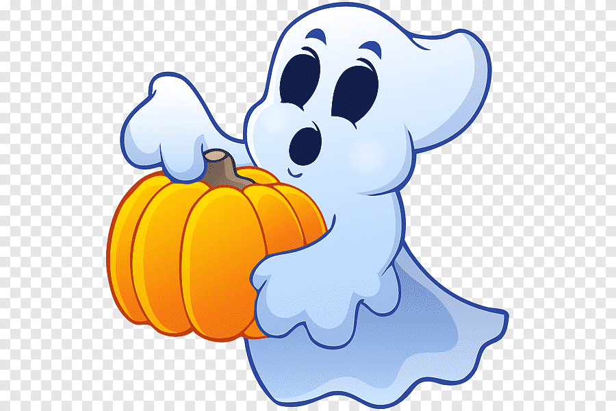 halloween animado png