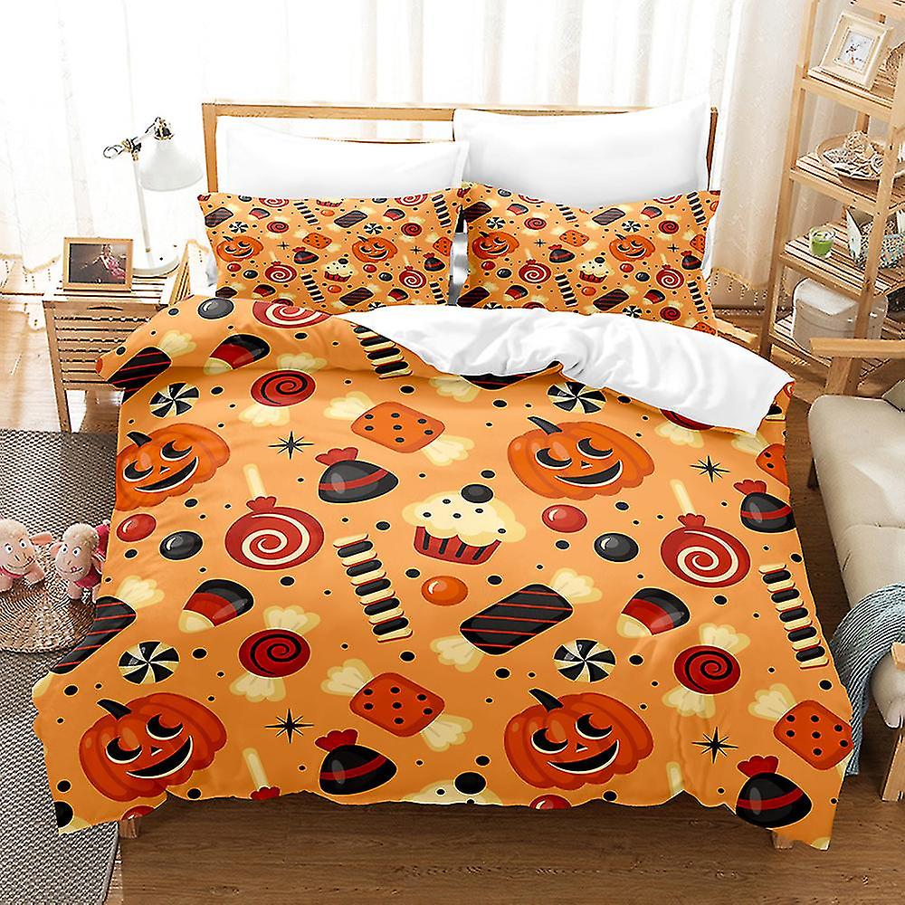 halloween bed set