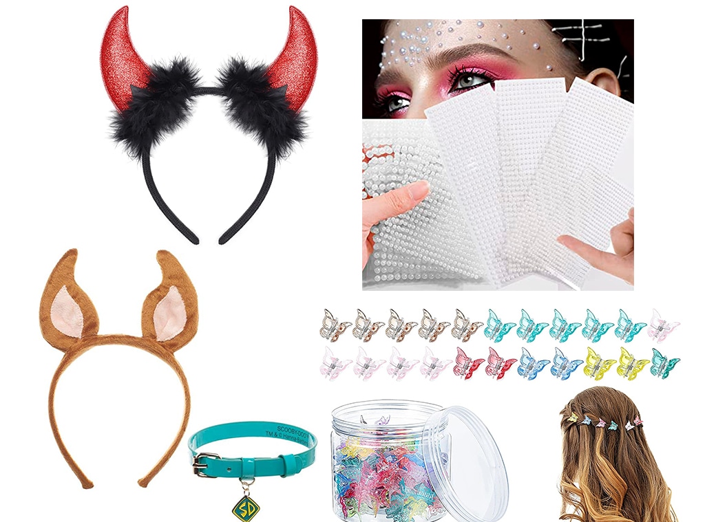 halloween costume accessories