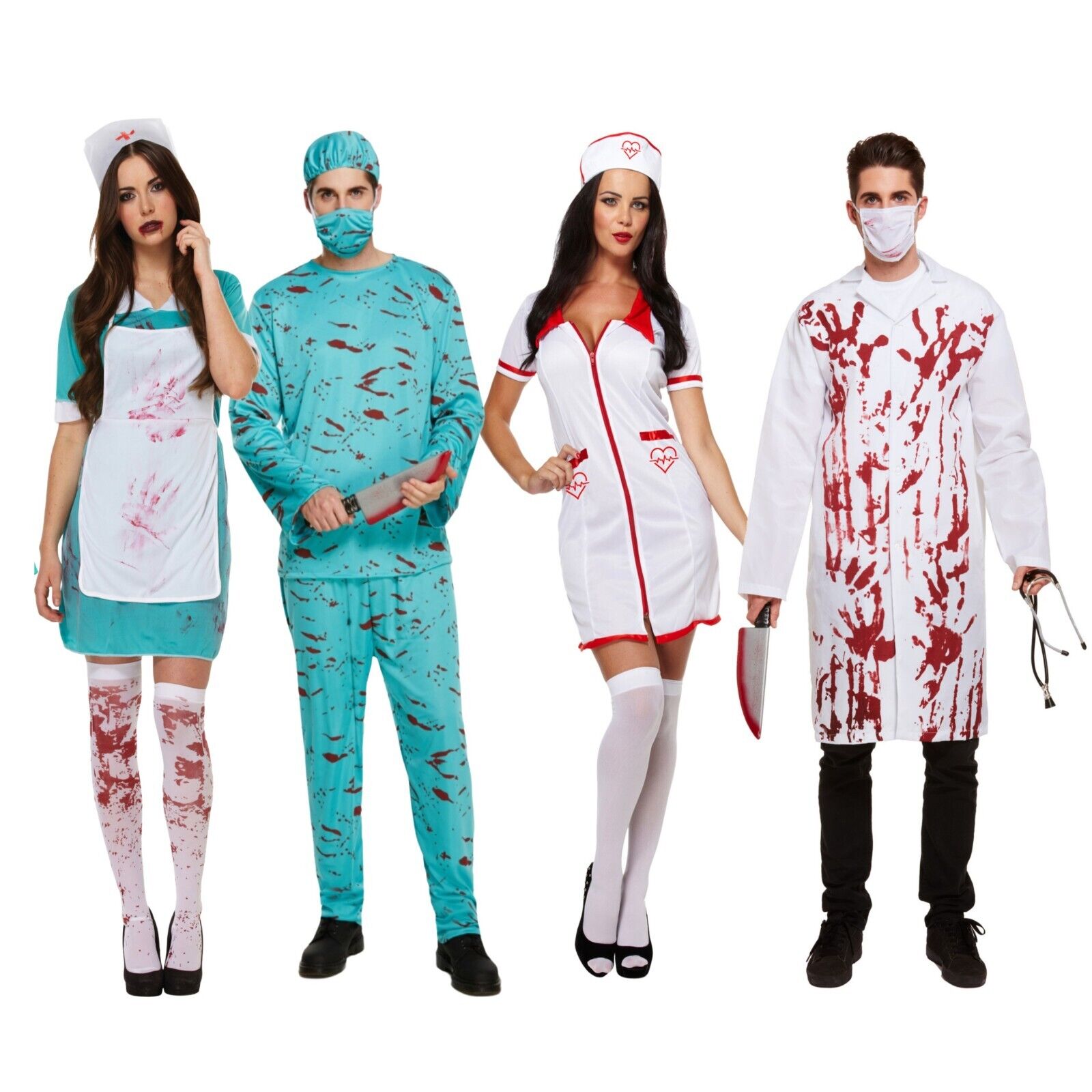 halloween doctor costume