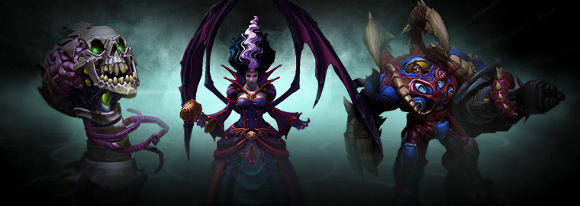 hallows end heroes of the storm