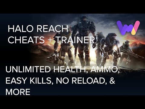 halo reach trainer