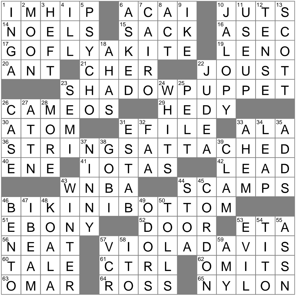 halting progress crossword