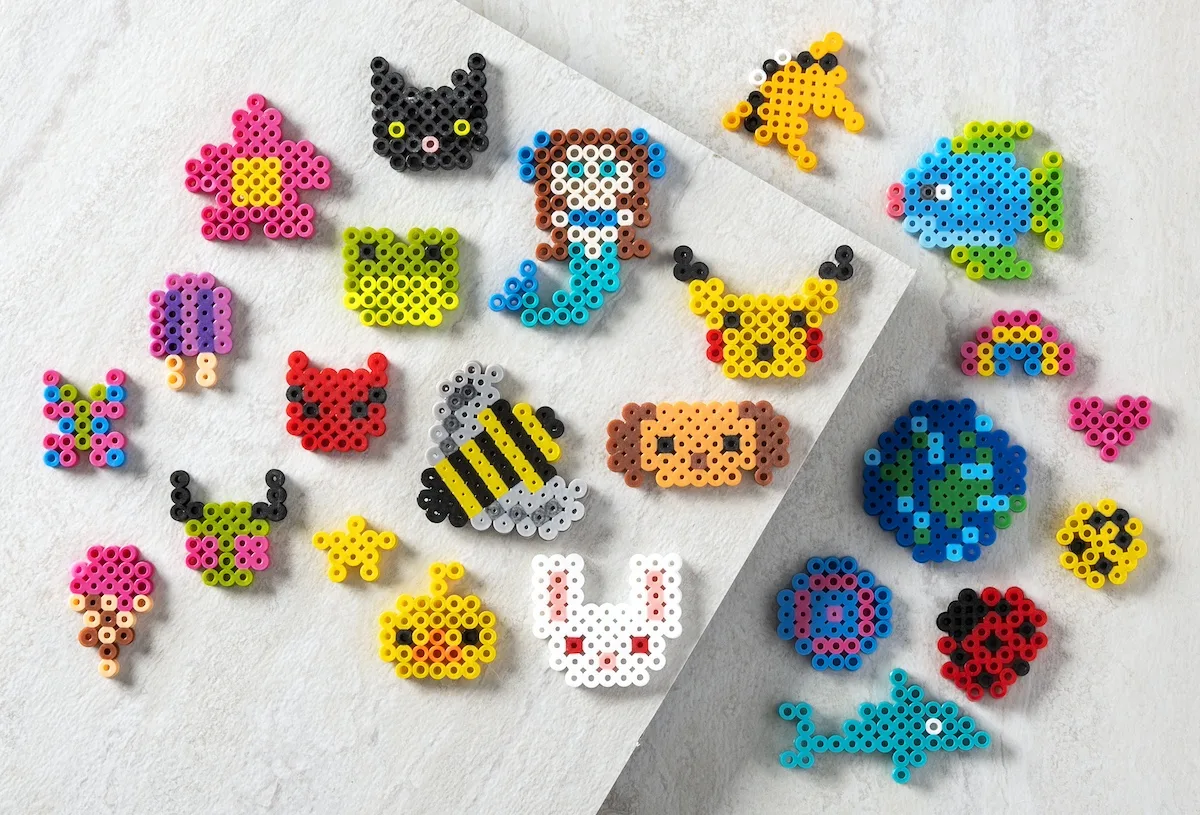 hama bead patterns