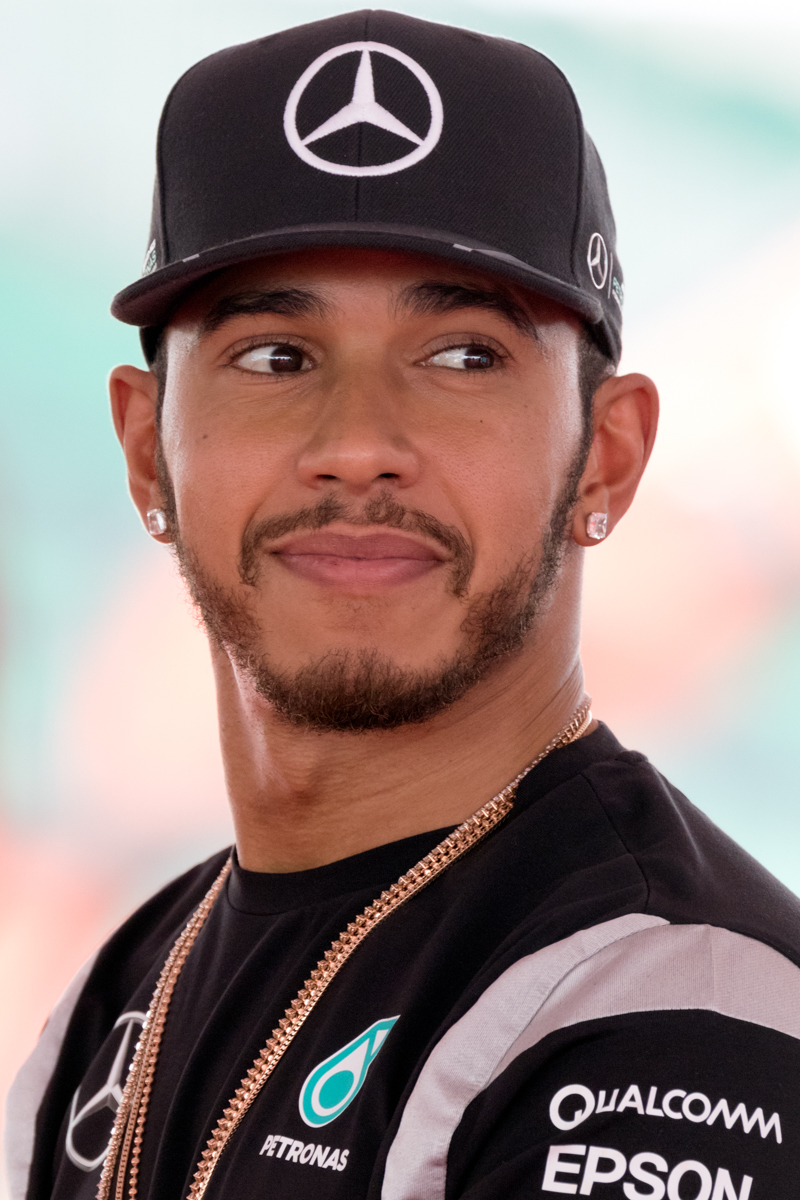 hamilton f1 wiki