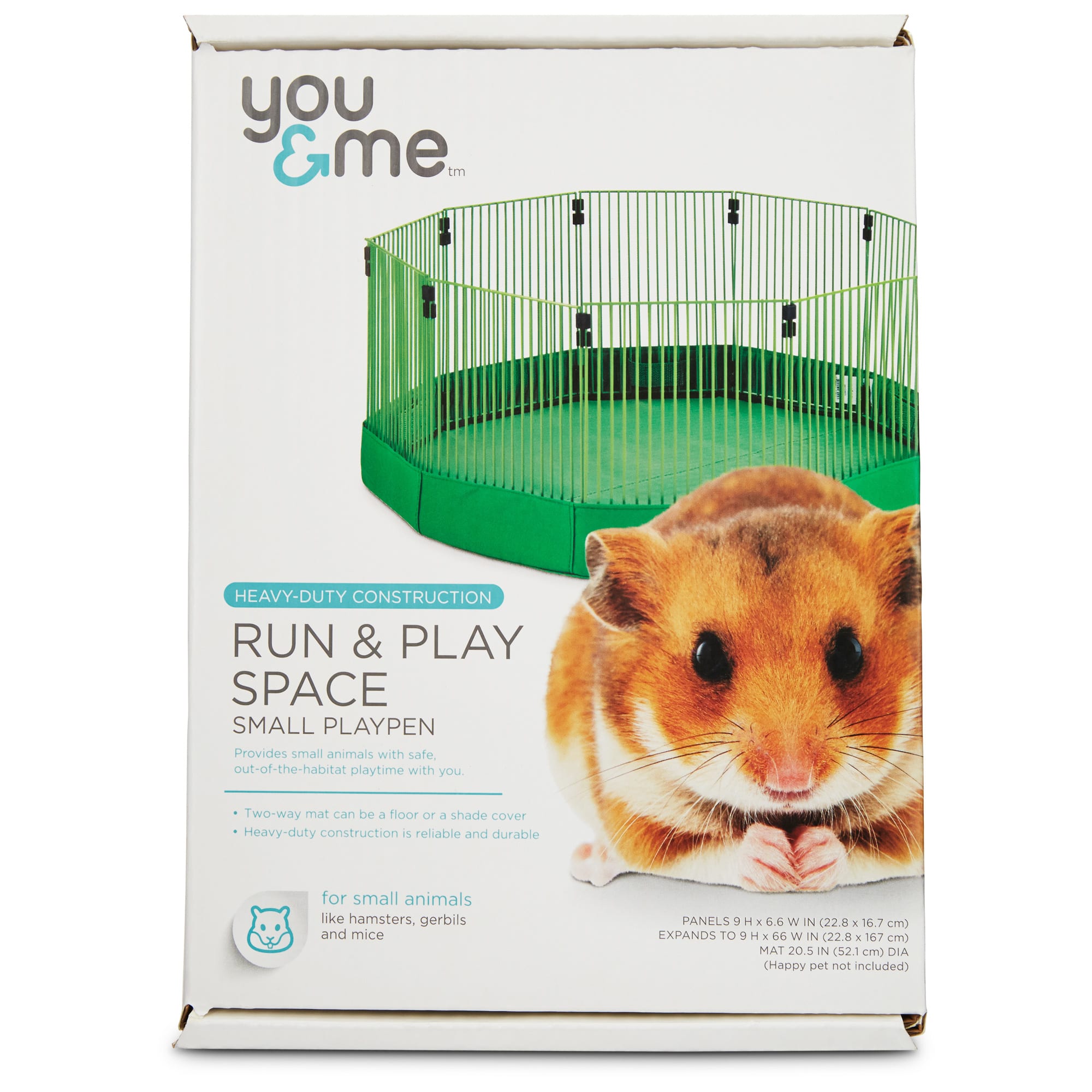 hamster playpen