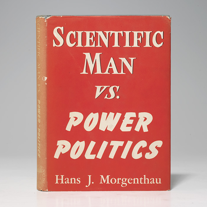 hans morgenthau books