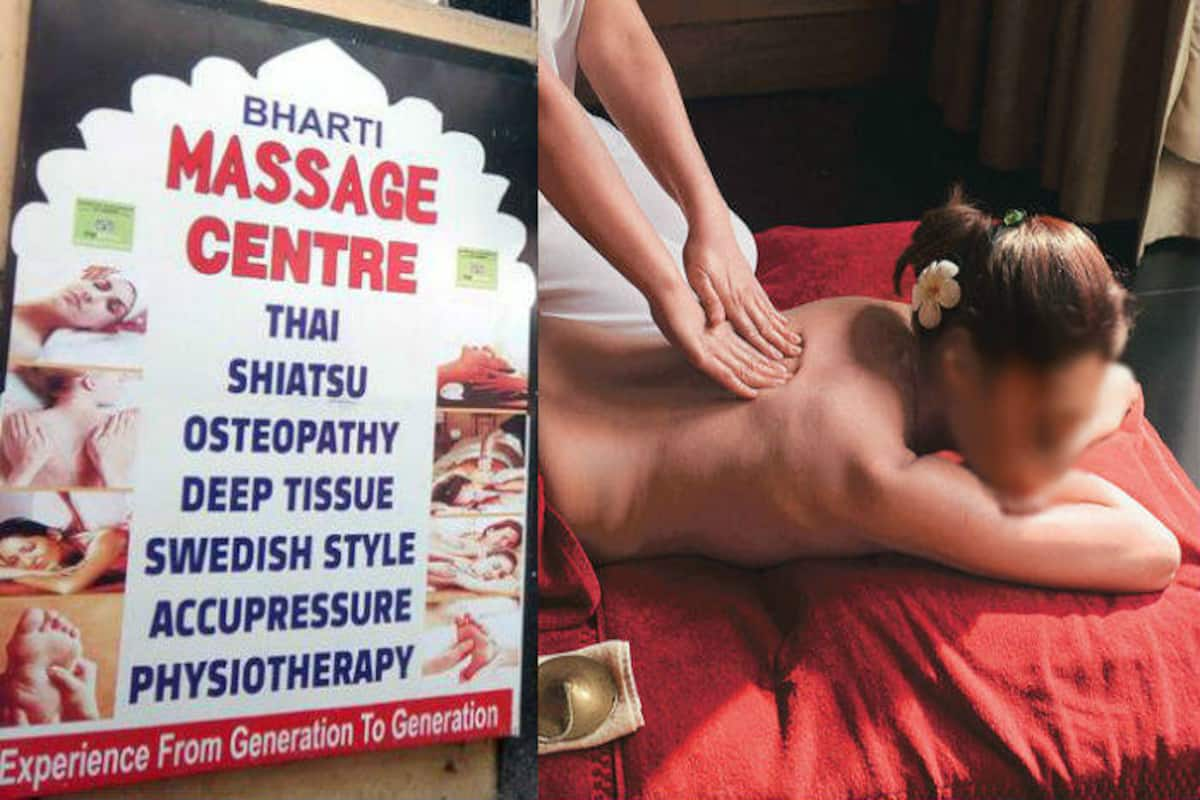 happy endings massage parlour