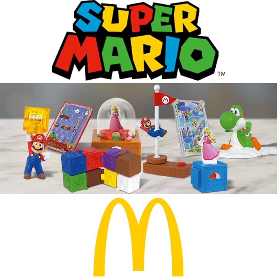 happy meal toys canada