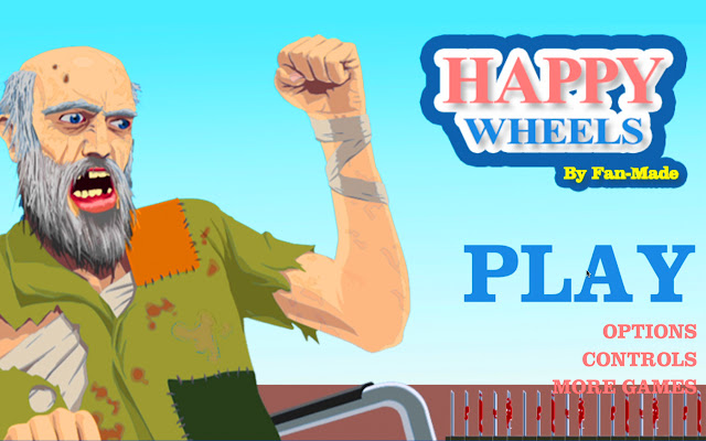 happy wheels unblocked unblocked